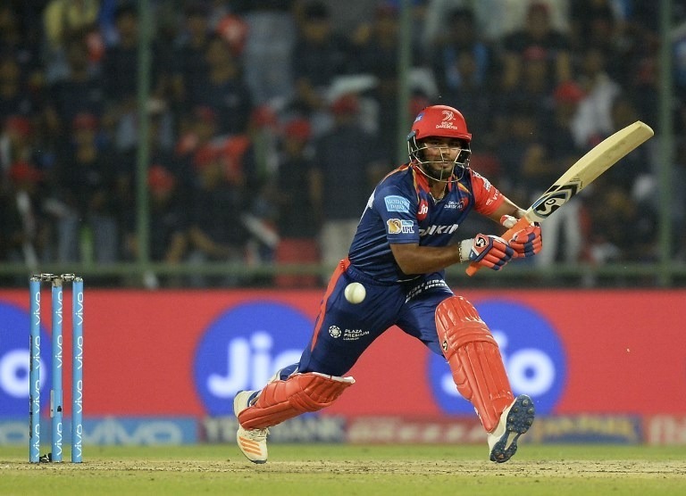 pant fires again as delhi beat tn by 8 wickets Pant fires again as Delhi beat TN by 8 wickets