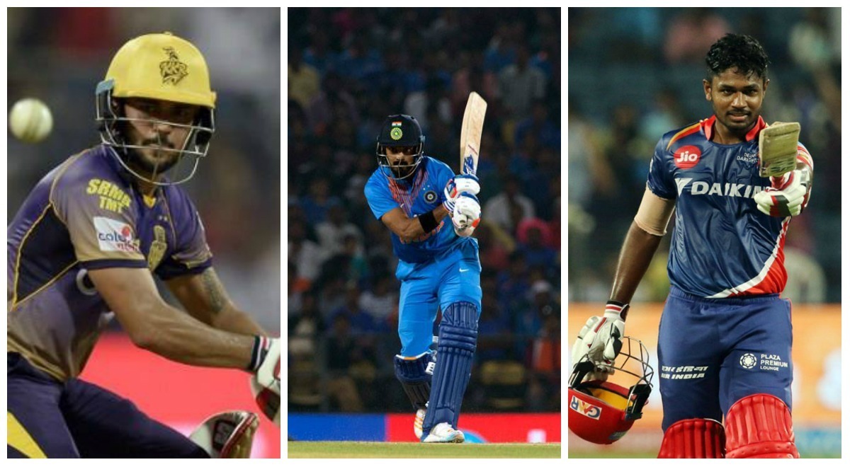 Indian batsmen attract big bucks in IPL Auctions 2018