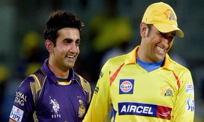 gautam gambhir might play for chennai super kings in ipl 2018 dhonis team set to pick him in auctions CSK interested in roping Gambhir for IPL 2018