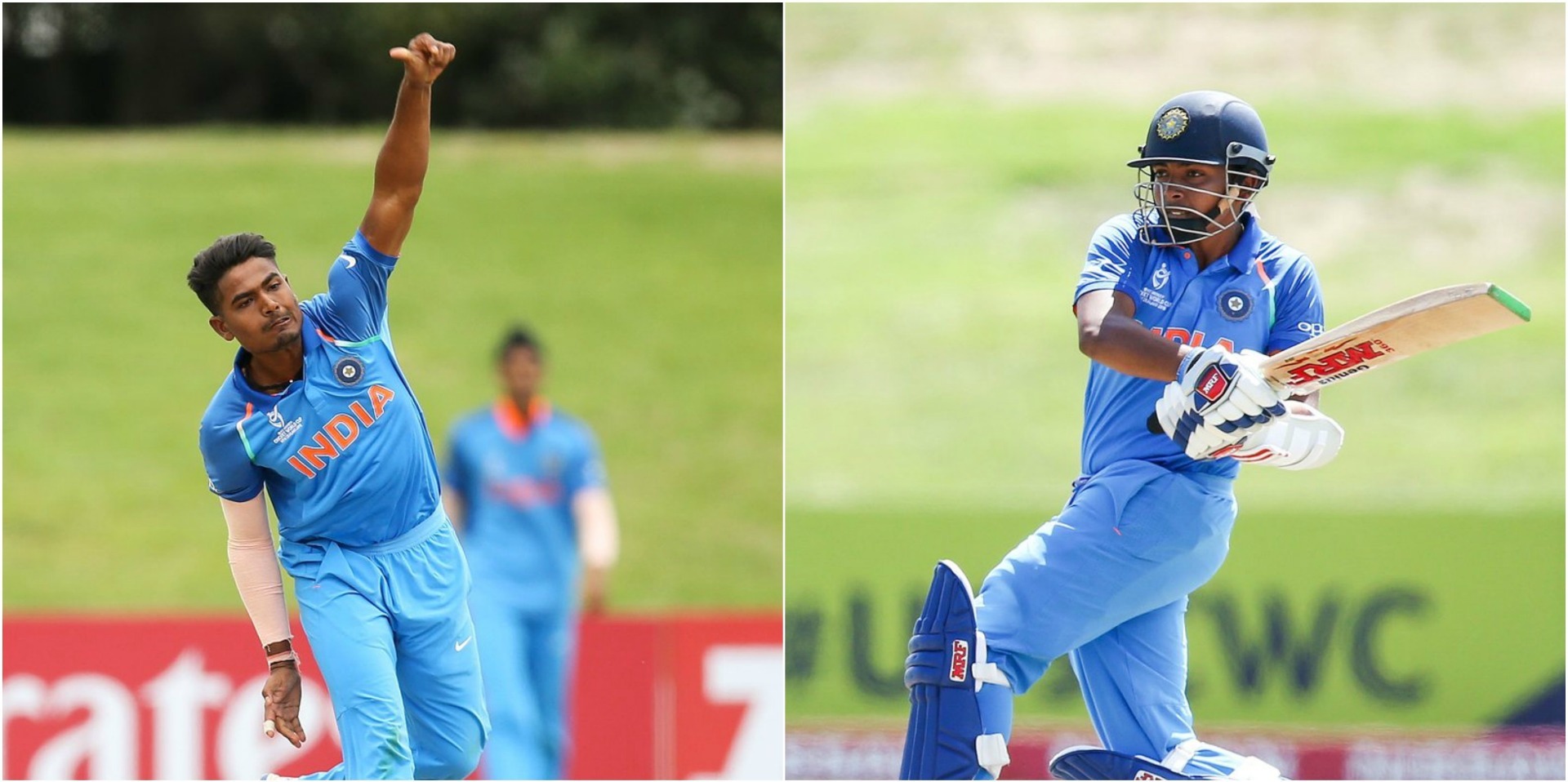 india thumps papa new guinea by 10 wickets in u19 world cup India thump Papua New Guinea by 10 wickets in U19 World Cup