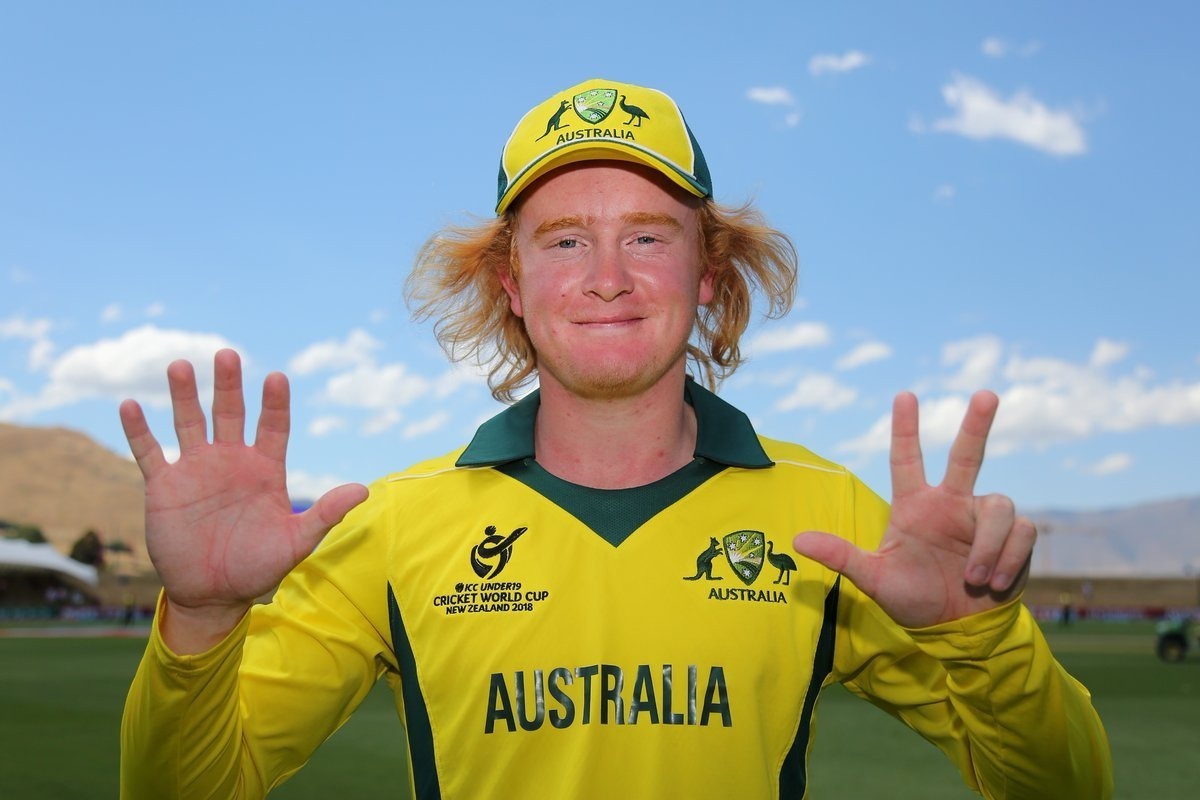 Sensational Pope single-handedly takes Australia to U19 World Cup semis