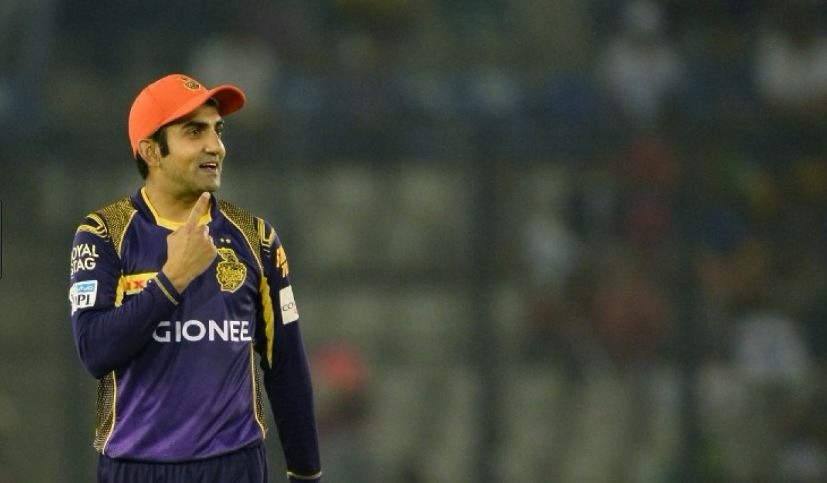 Gambhir to lead Delhi Daredevils in the upcoming IPL season