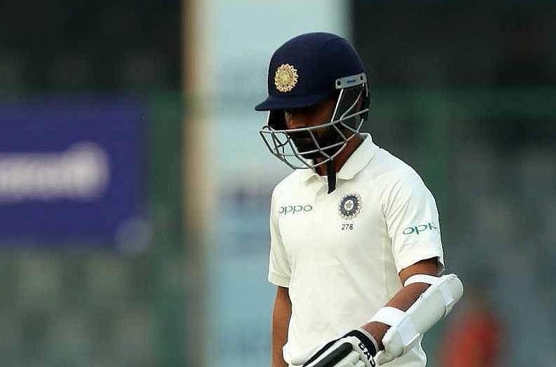 rahane facing axe from series opener against south africa Rahane facing axe from series opener