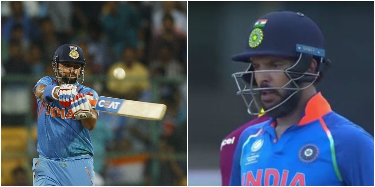 Raina shines, Yuvraj fails in Syed Mushtaq Ali Trophy