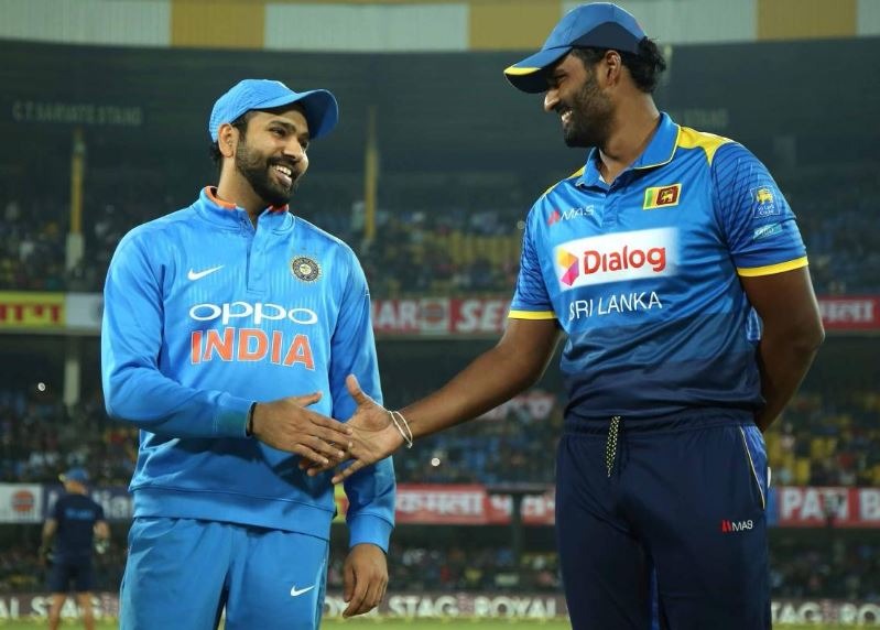 Thisara Perera led the limited-over side during their tour to India but the visitors were annihilated by the hosts in both the formats.