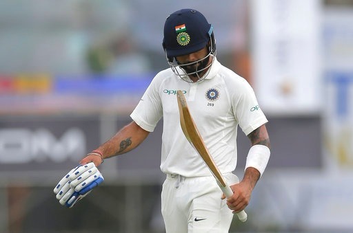 Virat blames batsmen for Centurion defeat