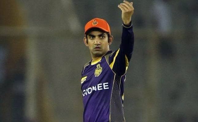 i want to be a mentor to young cricketers gambhir I want to be a mentor to young cricketers: Gambhir