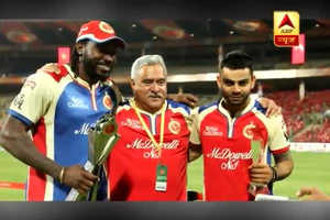 Did Vijay Mallya invite Indian cricket team to Mabula resort?