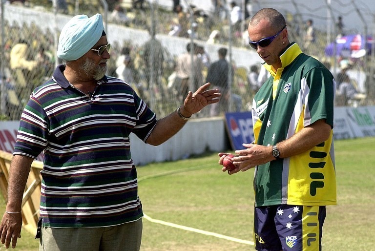 Not surprised by team’s surrender in the second Test: Bedi  