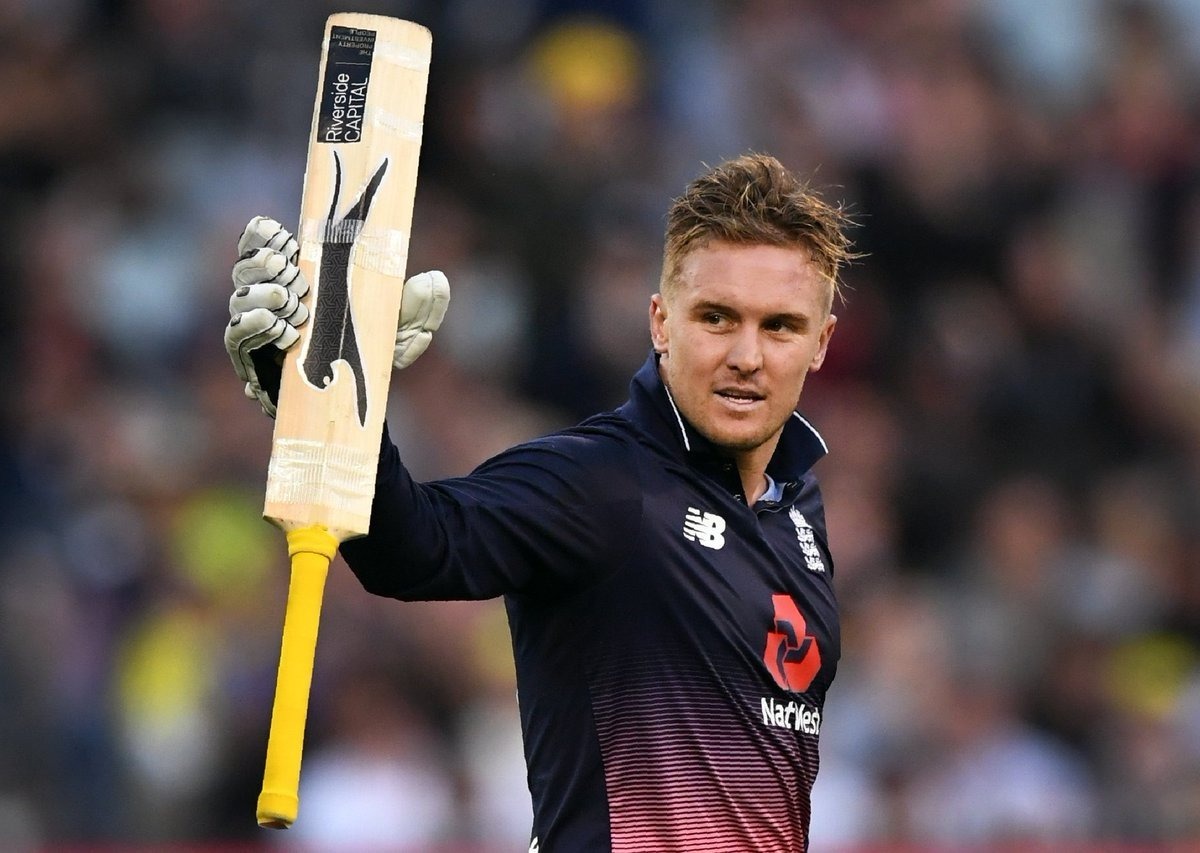 Records tumble as Roy’s epic guides England to victory