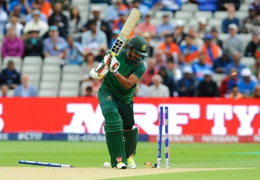 Bangladesh drop Soumya, Taskin from ODI squad