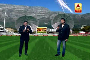 SA v IND 1st Test: Persistent rain washes out first two sessions of Day 3