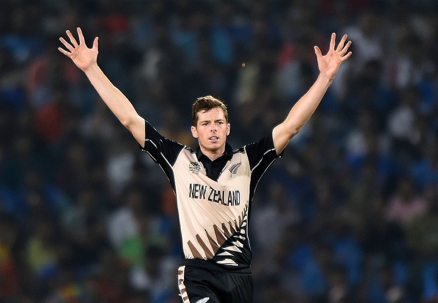 watch santners miracle ball to dismiss zaman WATCH: Santner's miracle ball to dismiss Zaman