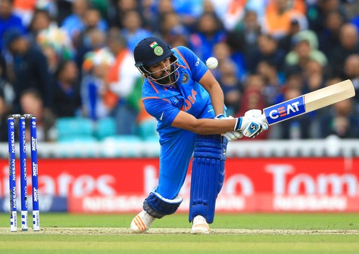 He also leaves Indian power-hitter Rohit Sharma behind to achieve this mammoth feat.