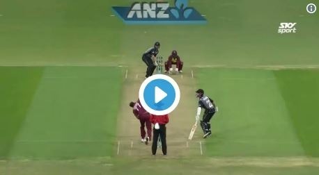 WATCH: Munro welcomes 2018 with ASTRONOMICAL sixes