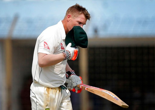 David Warner: ”எனக்கு ஒரு ஆசை இருக்கு; ஆனால் எனது மனைவி என்ன சொல்வார் எனத் தெரியவில்லை' - டேவிட் வார்னர்