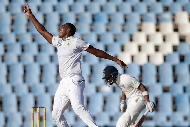 Trapping Kohli was a special moment: Ngidi