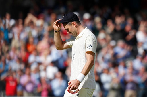 'It’s Such A Shame': James Anderson Shares Emotional Post After Manchester Test Called-Off 'It’s Such A Shame': James Anderson Shares Emotional Post After Manchester Test Called-Off