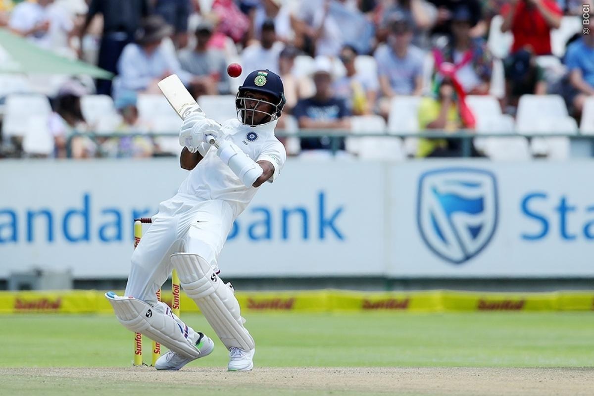 pandya shines but south africa in command Pandya steals the show but South Africa in command