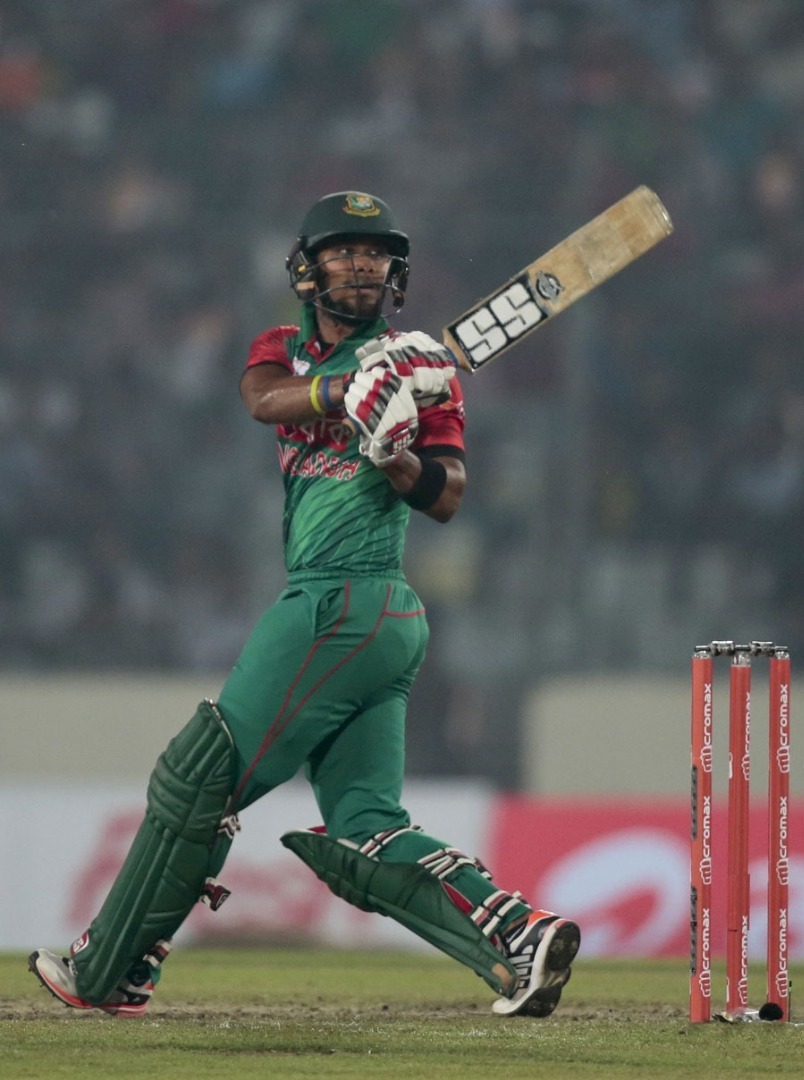 Sabbir stripped off BCB contract for beating up fan