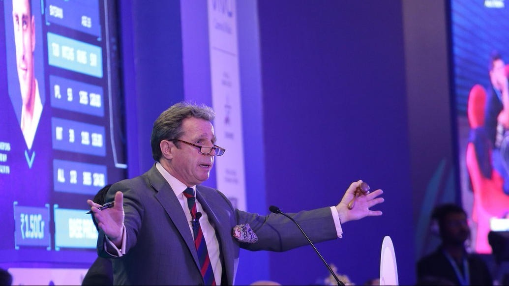 IPL Auction LIVE: All eyes on uncapped players