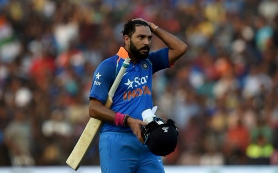 ipl auction 2018 yuvraj under pressure after failing to perform in syed mushtaq ali trophy IPL auction 2018: Yuvraj under pressure after failing to perform in Syed Mushtaq Ali Trophy