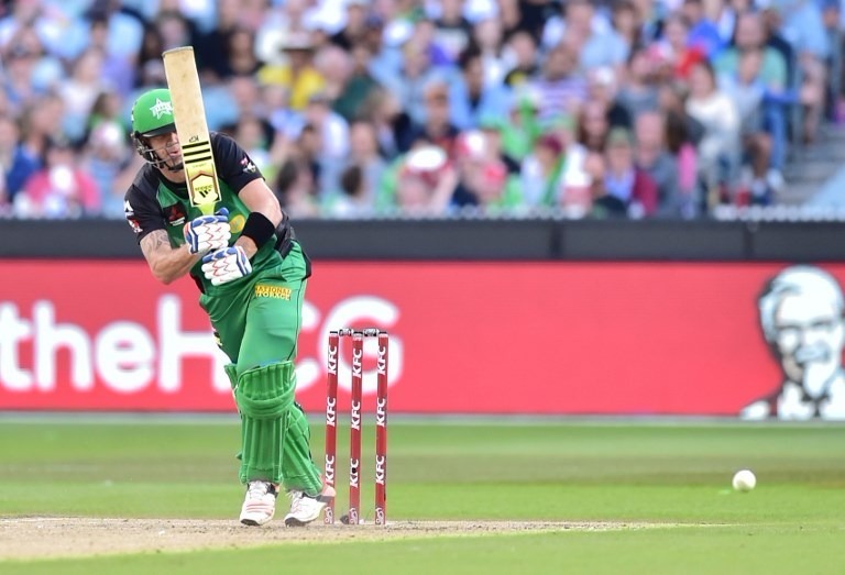 pietersen hammers as stars enjoy their first bbl win Pietersen hammers as Stars enjoy their first BBL win