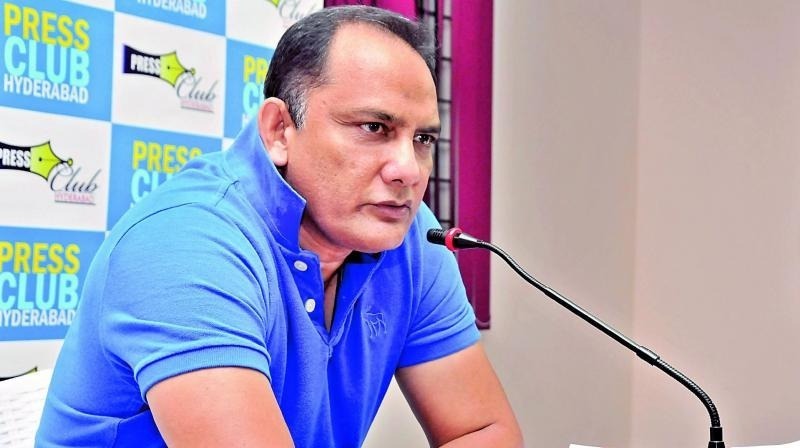 azhar barred from attending hc sgm ex captain slams move Azhar barred from attending HC SGM, ex-captain slams move