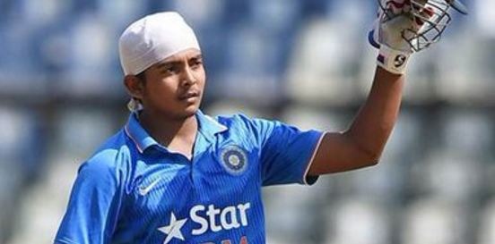 IND vs BAN: ਪ੍ਰਿਥਵੀ ਸ਼ਾਅ ਨੂੰ ਫਿਰ ਕੀਤਾ ਗਿਆ ਨਜ਼ਰਅੰਦਾਜ਼, ਬੰਗਲਾਦੇਸ਼ ਦੌਰੇ 'ਤੇ ਭਾਰਤ ਏ ਟੀਮ 'ਚ ਨਹੀਂ ਦਿੱਤੀ ਗਈ ਜਗ੍ਹਾ