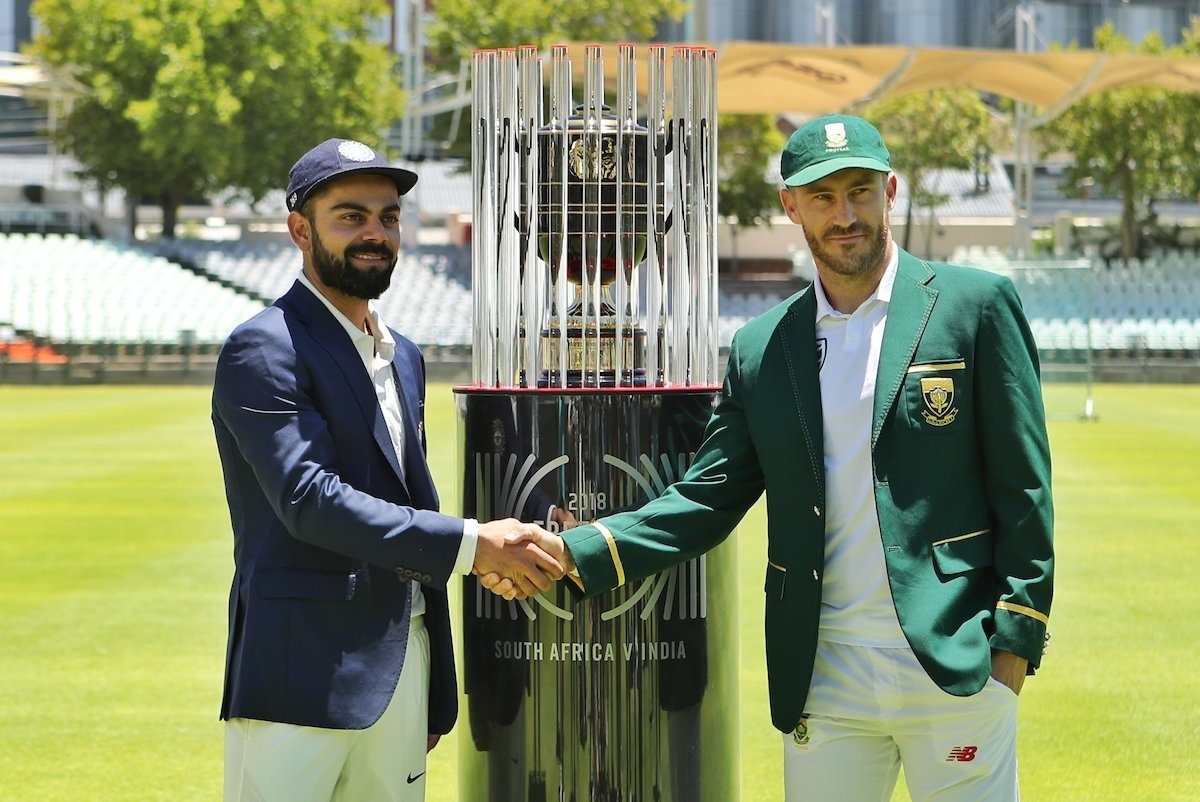 Number one Test side eager to shed poor travellers tag Number one Test side eager to shed poor travellers tag