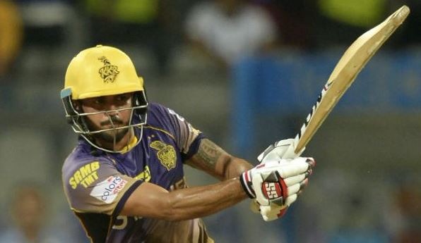 4 - Flamboyant right-hander Manish Pandey became one of the most expensive Indian batsman at the auction table on Saturday. Manish was bought by Sunrisers Hyderabad for a whopping amount of INR 11 Crores. The right-hander prior to this represented, Kolkata Knight Riders and had a terrific 2017 season where he scored 396 runs in 14 matches at an average of 49.50.