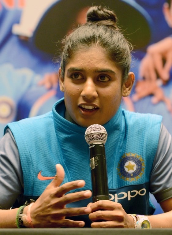 Mitahli to lead Indian team in South Africa