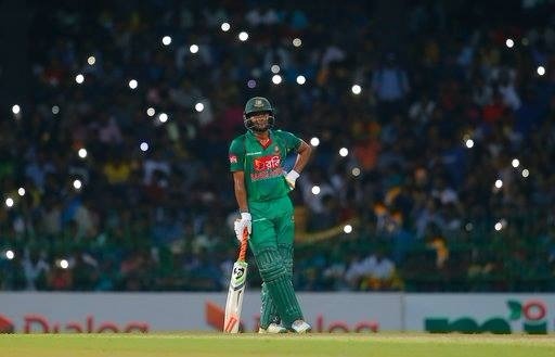 Shakib's all-round performance guides Bangladesh to easy win over Zimbabwe