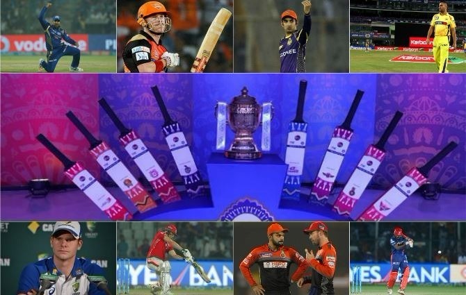 ipl 2018 players retention live ipl players retained latest cricket news IPL Players Retention 2018: Dhoni to don yellow jersey; KKR-Gambhir part ways