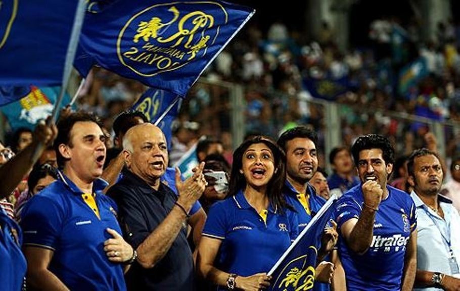 Jaipur's SMS to host Royals' home games in IPL 11