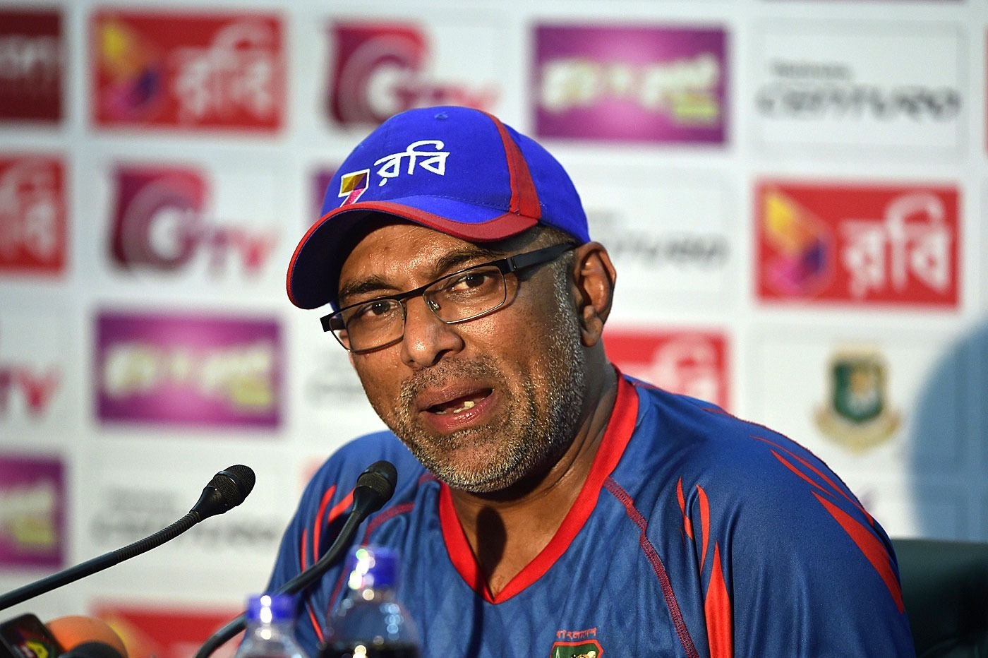 sl coach hathurusinghe is also a selector now SL coach Hathurusinghe is also a selector now