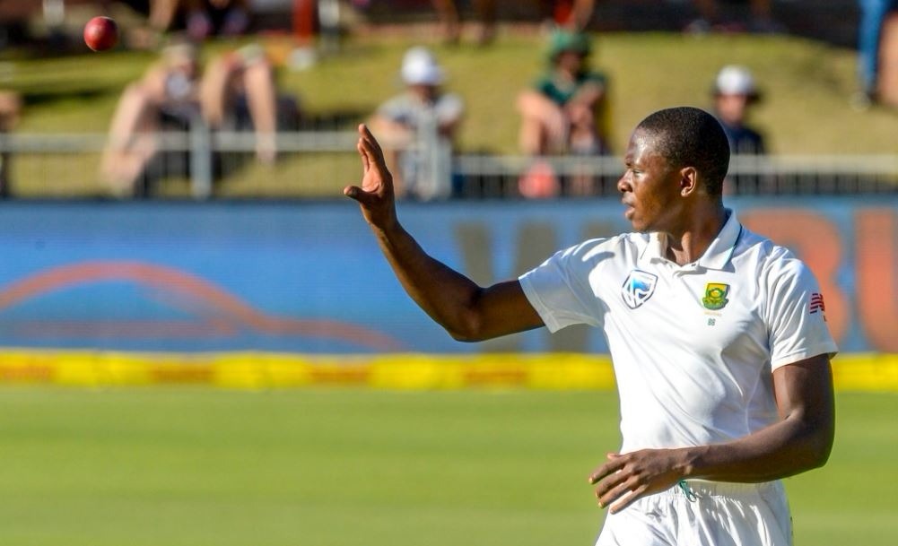 we are still ahead in the game says rabada We are still ahead in the game, says Rabada