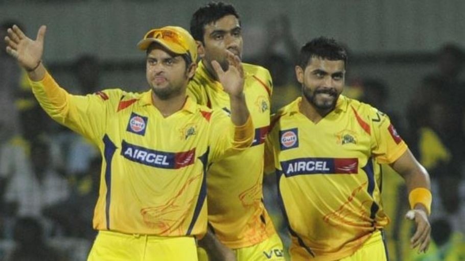 IPL 2018: Suresh Raina to be Dhoni's deputy in CSK squad