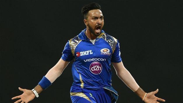 8 – Mumbai Indian used their Right to Match Card to retain all-rounder Krunal Pandya for a sum of INR 8.8 Crores. With brother Hardik, already in the squad, the duo will be looking forward to make a mark in the 2018 season.