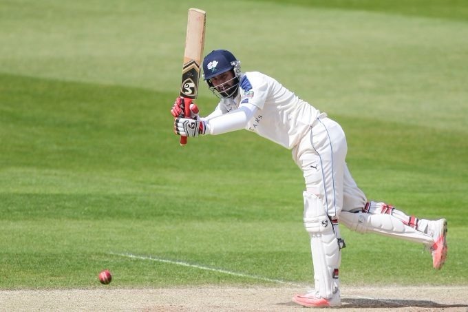 pujara set for second stint with yorkshire Pujara set for second stint with Yorkshire