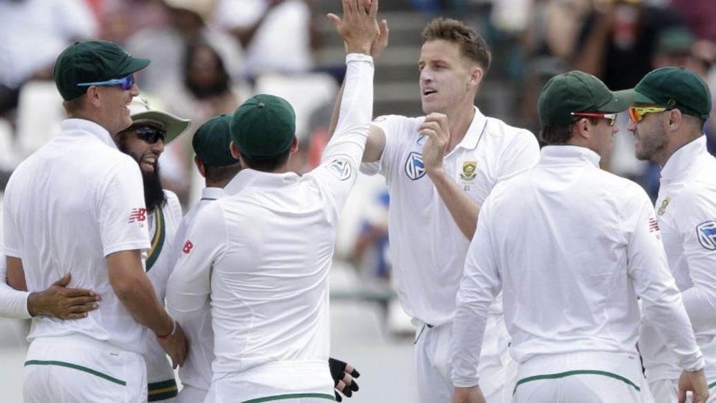 south africa beat india by 72 runs take 1 0 series lead South Africa beat India by 72 runs, take 1-0 series lead