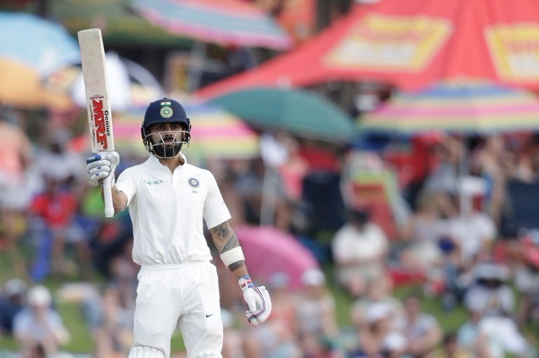 kohli moves ahead of lara closes gap on gavaskar Kohli moves ahead of Lara, closes gap on Gavaskar