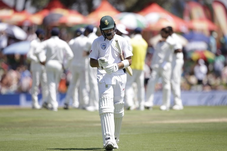 How Kohli banished Markram's pain of getting out for 94