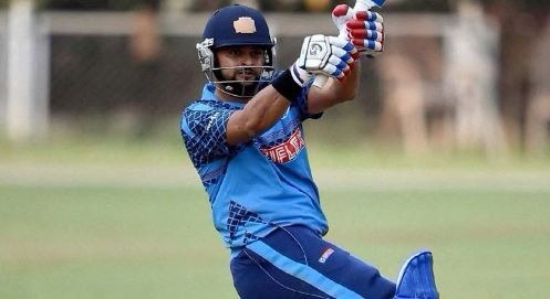 raina hits third consecutive fifty as up thrash baroda Raina hits third consecutive fifty as UP thrash Baroda