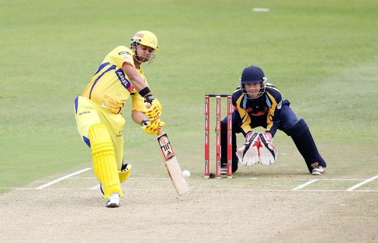 Raina hopes good IPL season will get him back into the national team