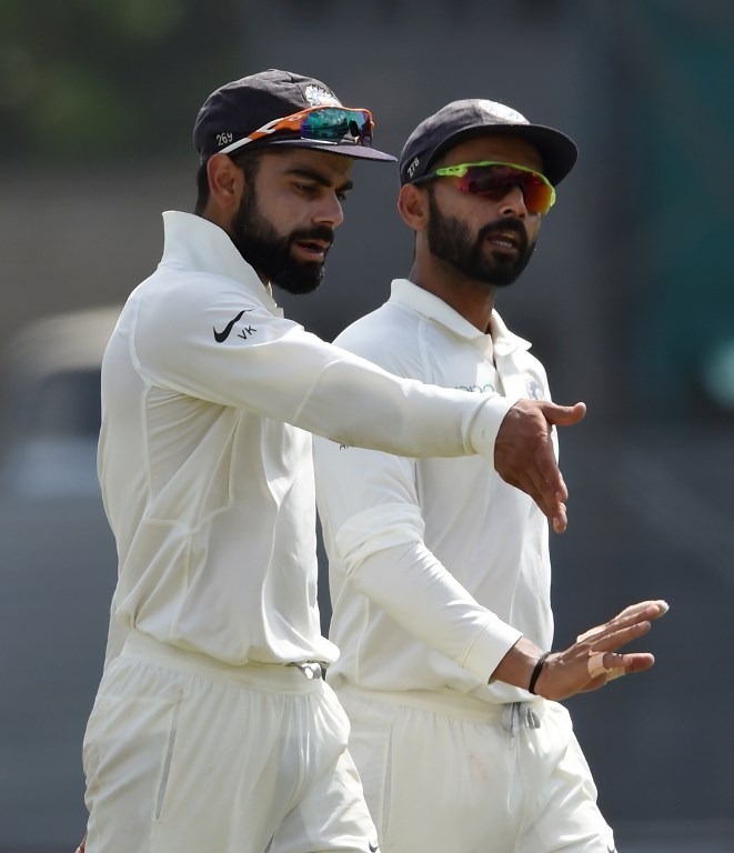 Kohli reveals why Rahane was dropped in first Test