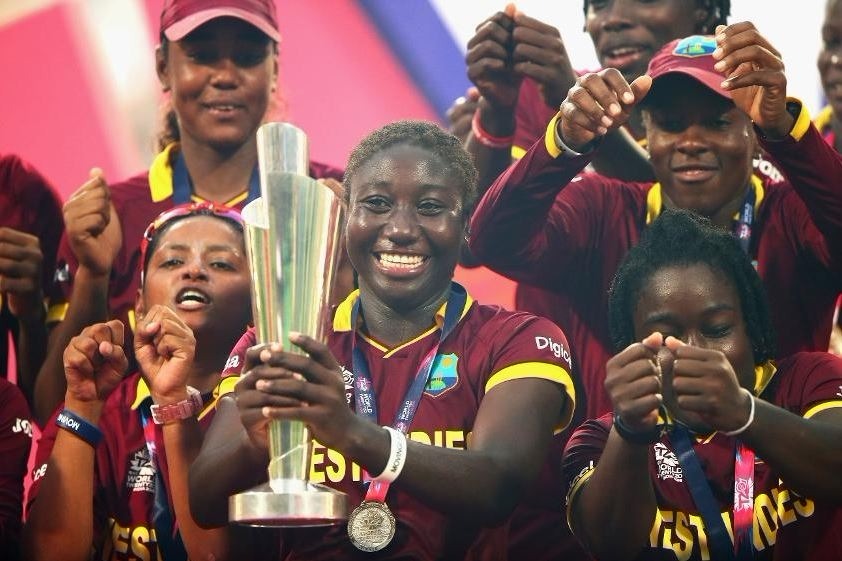 Defending champions West Indies will host 2018 Women's World T20