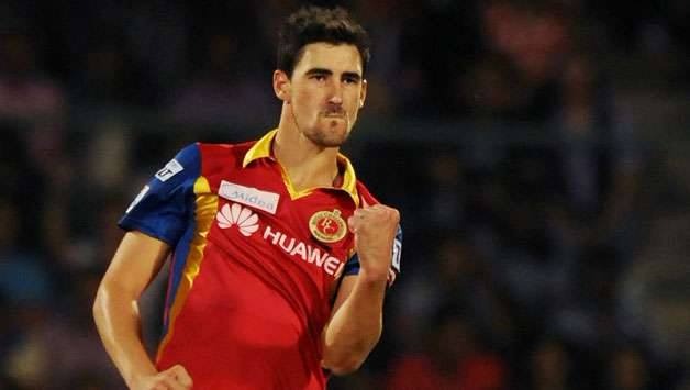6 - Australian pacer Mitchell Starc attracted premium bids as he became the second most expensive bowler in IPL Auction 2018.The left-arm speedster got picked by Kolkata Knight Riders for Rs 9.40 Crores .