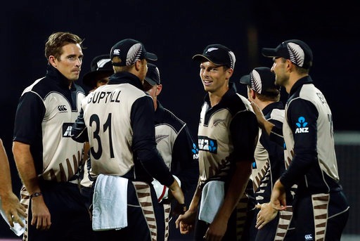 New Zealand’s T20 series victory against Windies has helped them take the top spot in team ranking