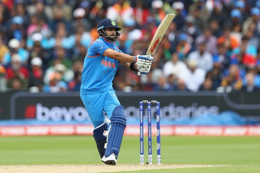 LIVE: Kohli, Rahane put India in driver's seat